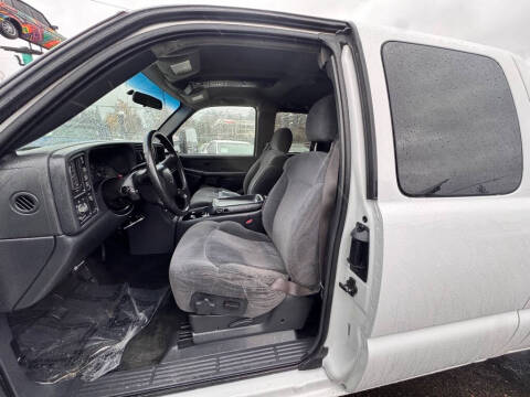 2002 Chevrolet Silverado 2500HD