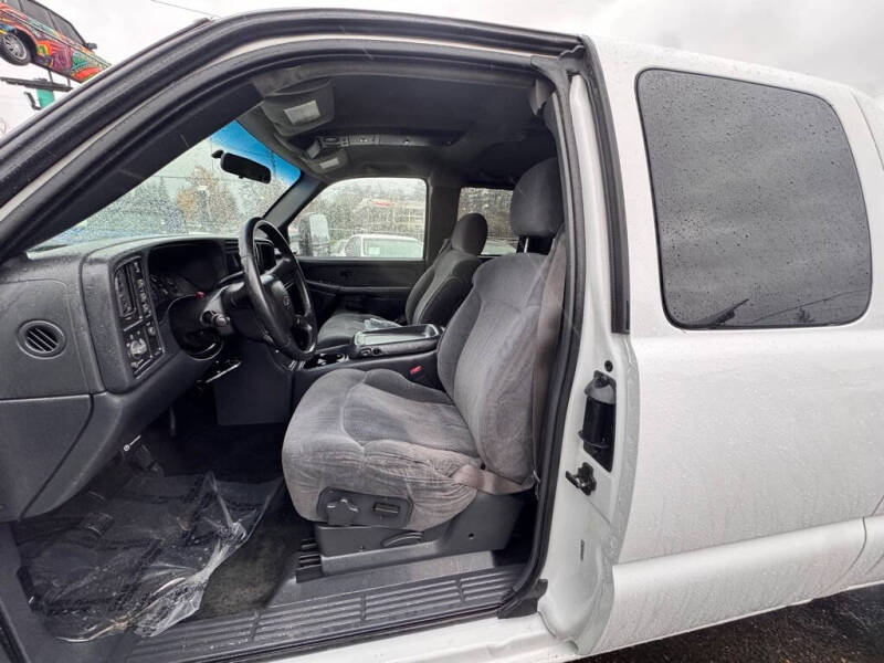 2002 Chevrolet Silverado 2500HD