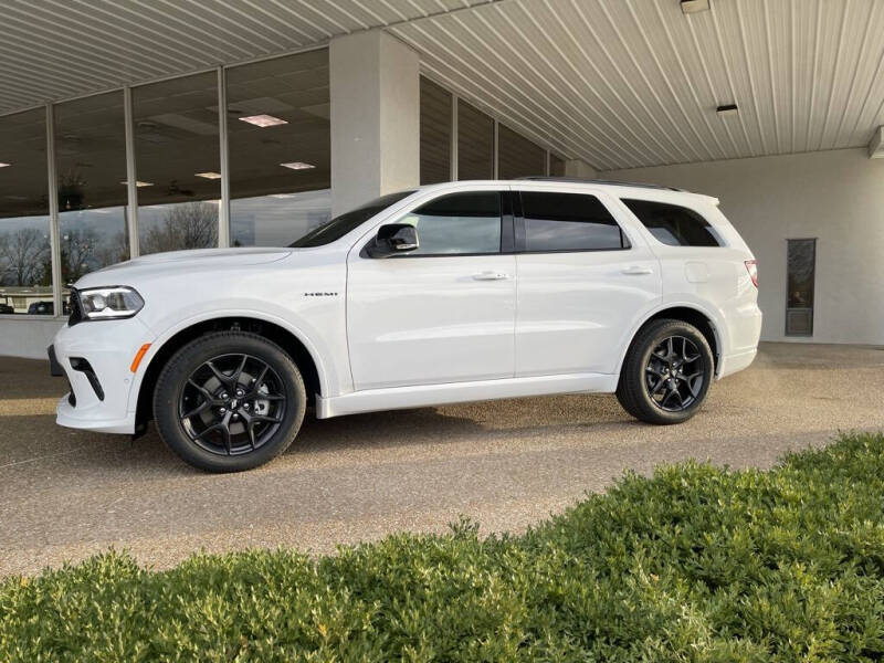 2026 Dodge Durango GT HEMI Plus