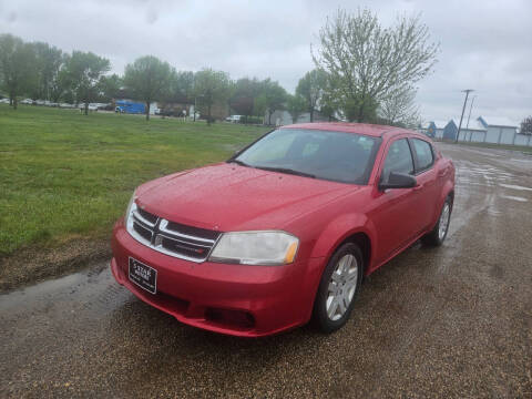 2014 Dodge Avenger SE