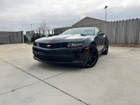 2014 Chevrolet Camaro LT