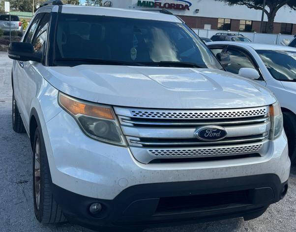 2014 Ford Explorer XLT