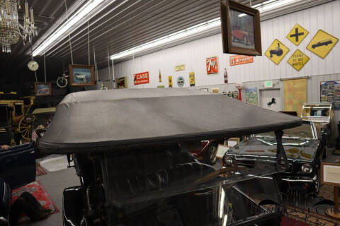 1916 Studebaker ED-6 7 Pass Touring