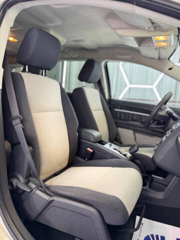 2009 Dodge Journey SXT