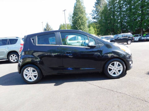 2015 Chevrolet Spark LS CVT