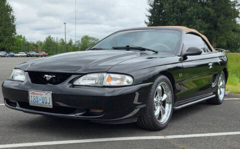 1994 Ford Mustang GT