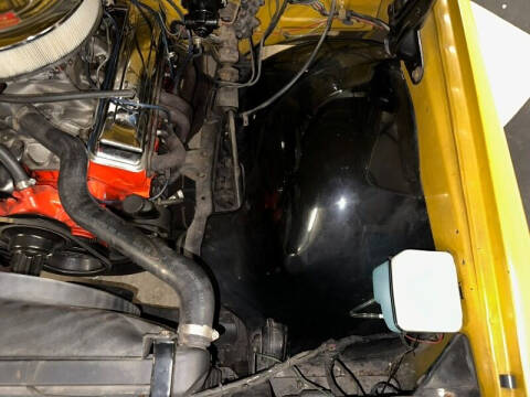 1972 Chevrolet C/K 10 Series