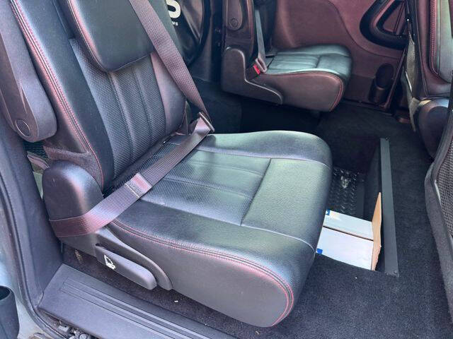 2019 Dodge Grand Caravan GT