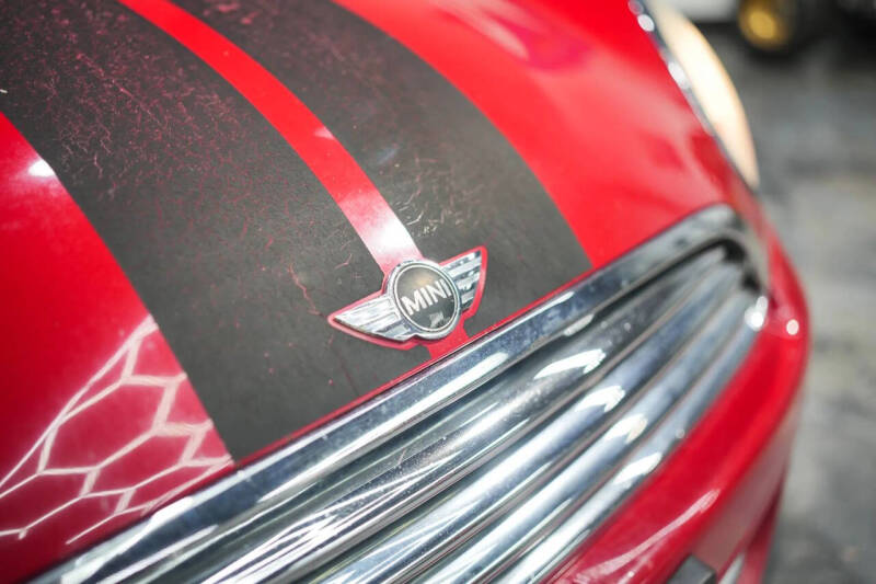 2013 MINI Clubman Cooper