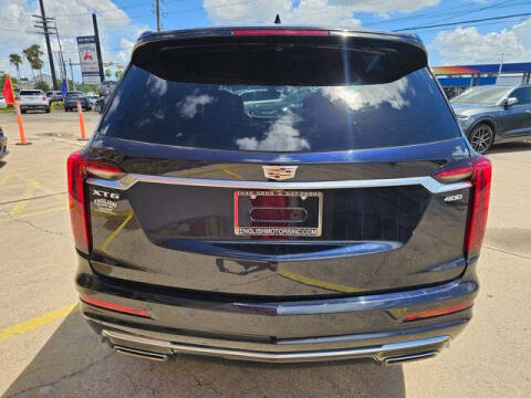 2021 Cadillac XT6 Premium Luxury