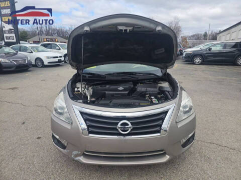 2013 Nissan Altima