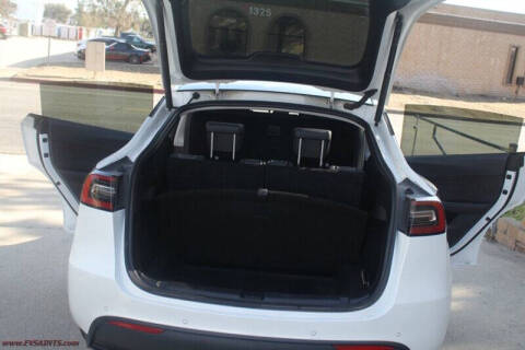 2022 Tesla Model Y Long Range