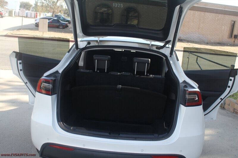 2022 Tesla Model Y Long Range