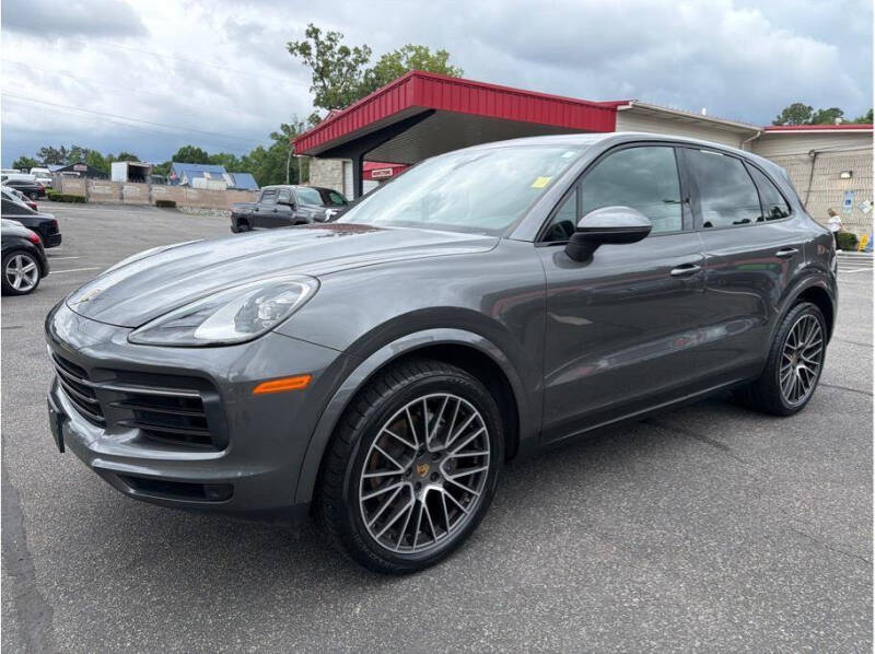2019 Porsche Cayenne