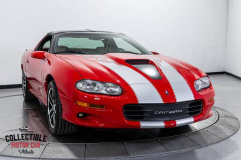 2002 Chevrolet Camaro Z28