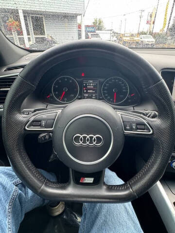 2014 Audi Q5 3.0T quattro Premium Plus