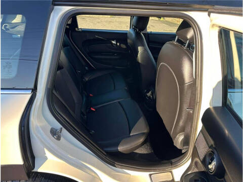 2017 MINI Clubman Cooper ALL4