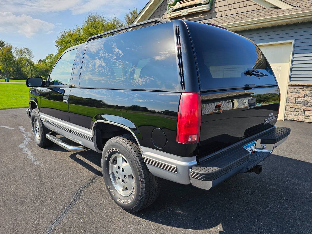 1994 Chevrolet Blazer 8