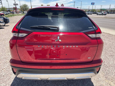 2024 Mitsubishi Eclipse Cross SE