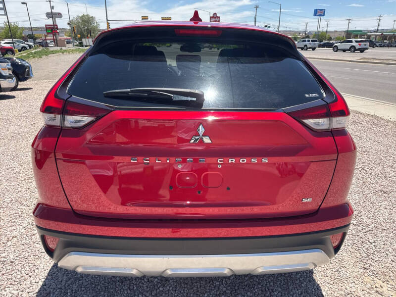 2024 Mitsubishi Eclipse Cross SE