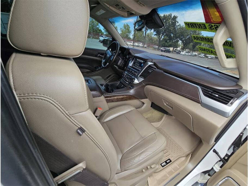 2017 Chevrolet Tahoe LT