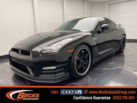 2013 Nissan GT-R for sale at Becks Auto Group in Mason OH