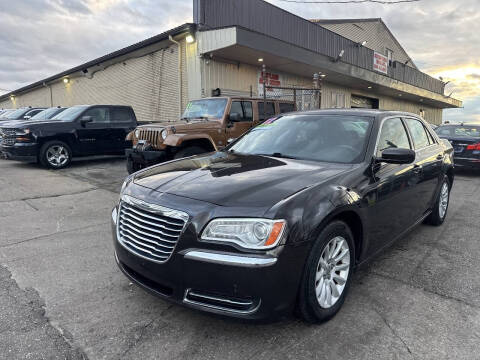 2012 Chrysler 300