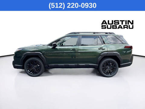 2026 Subaru Outback Limited XT