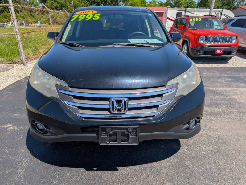 2013 Honda CR-V EX