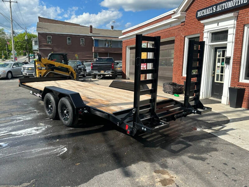 2024 Liberty Trailers LE10K