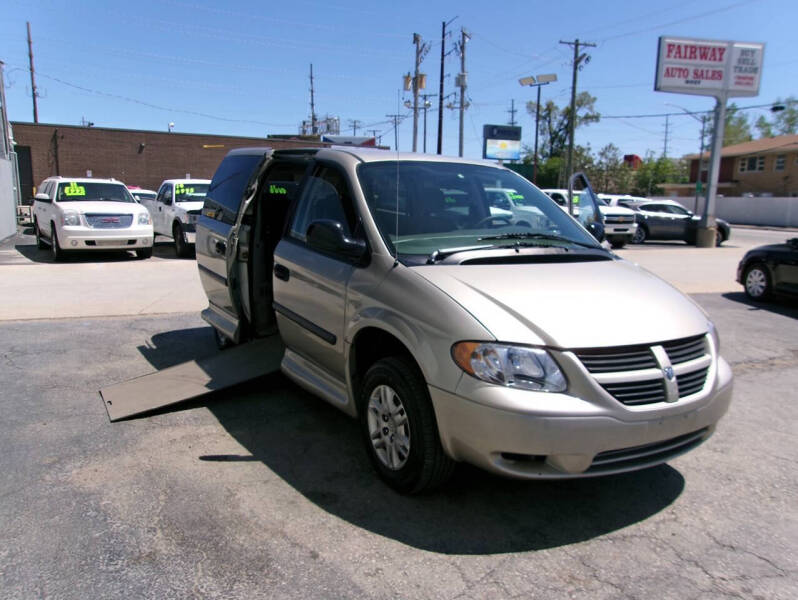 2006 Dodge Grand Caravan SE