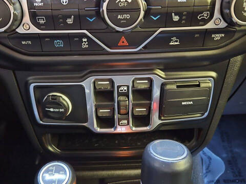 2022 Jeep Wrangler Unlimited