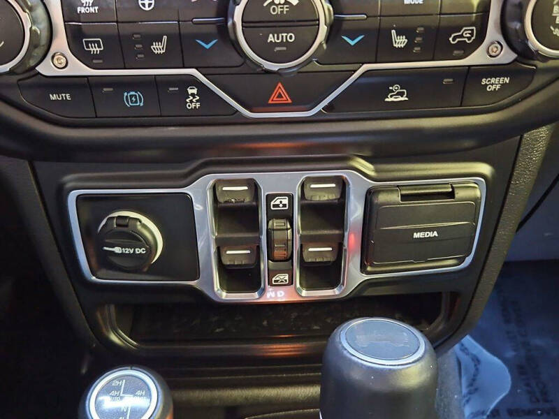 2022 Jeep Wrangler Unlimited