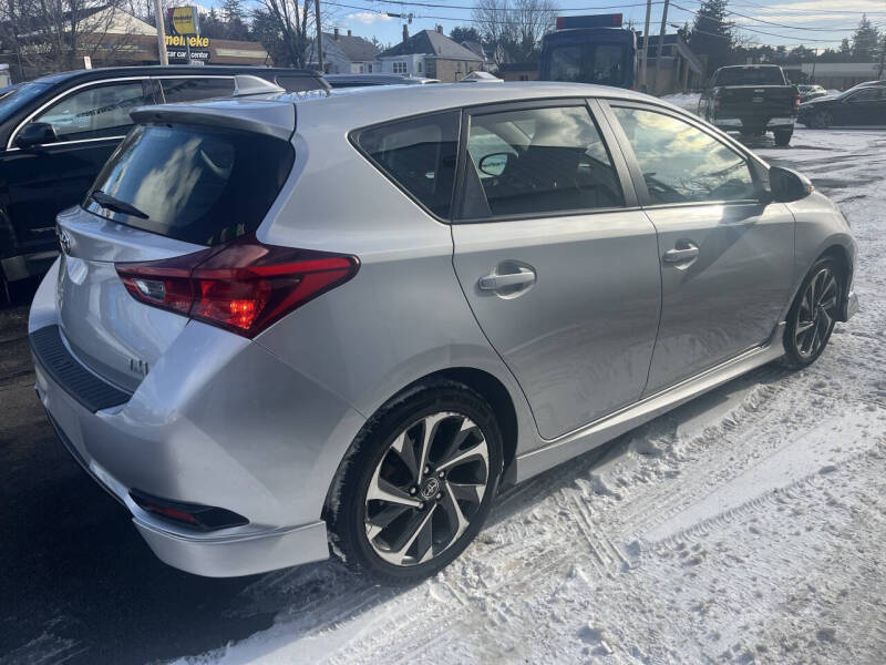 2017 Toyota Corolla iM