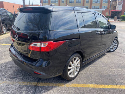 2012 Mazda MAZDA5 Grand Touring