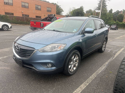 2014 Mazda CX-9 for sale at Fulton Used Cars in Hempstead NY