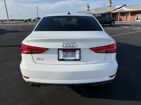 2020 Audi A3 Premium 40 TFSI