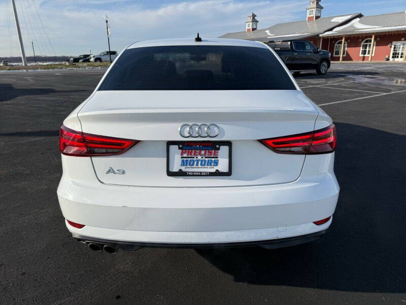 2020 Audi A3 Premium 40 TFSI