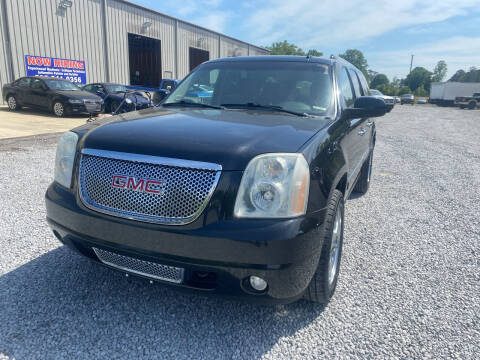 2013 GMC Yukon XL for sale at Alpha Automotive in Odenville AL
