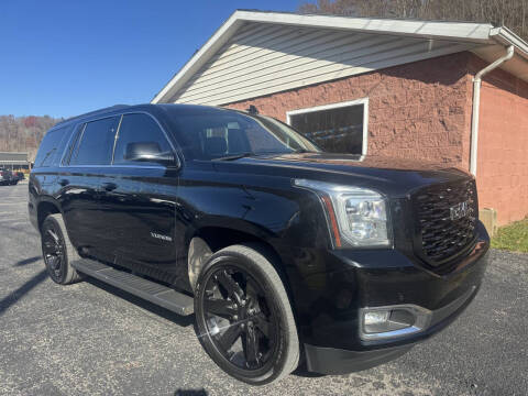 2017 GMC Yukon SLE