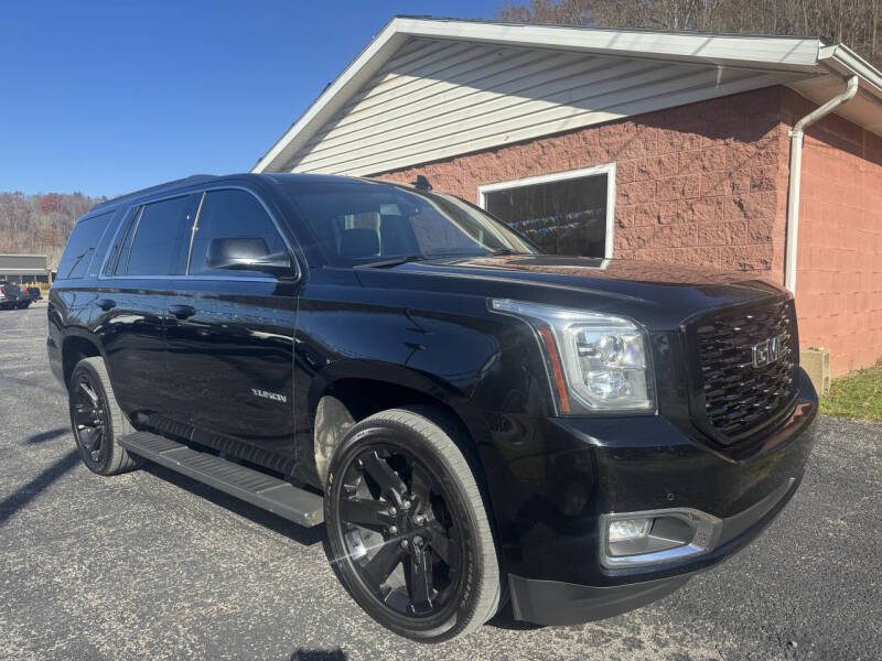 2017 GMC Yukon SLE