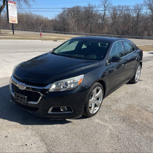 2015 Chevrolet Malibu LTZ