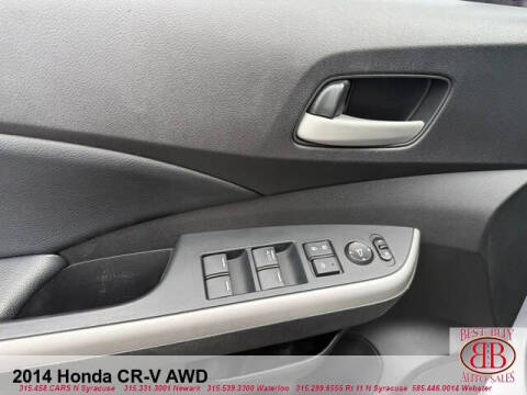2014 Honda CR-V