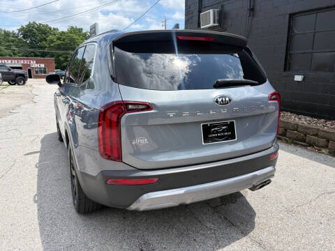 2020 Kia Telluride S