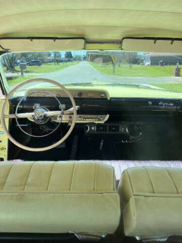 1954 Lincoln Capri