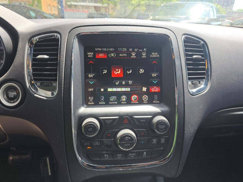 2017 Dodge Durango R/T