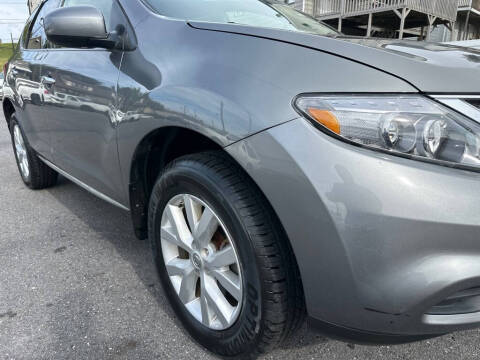 2013 Nissan Murano S