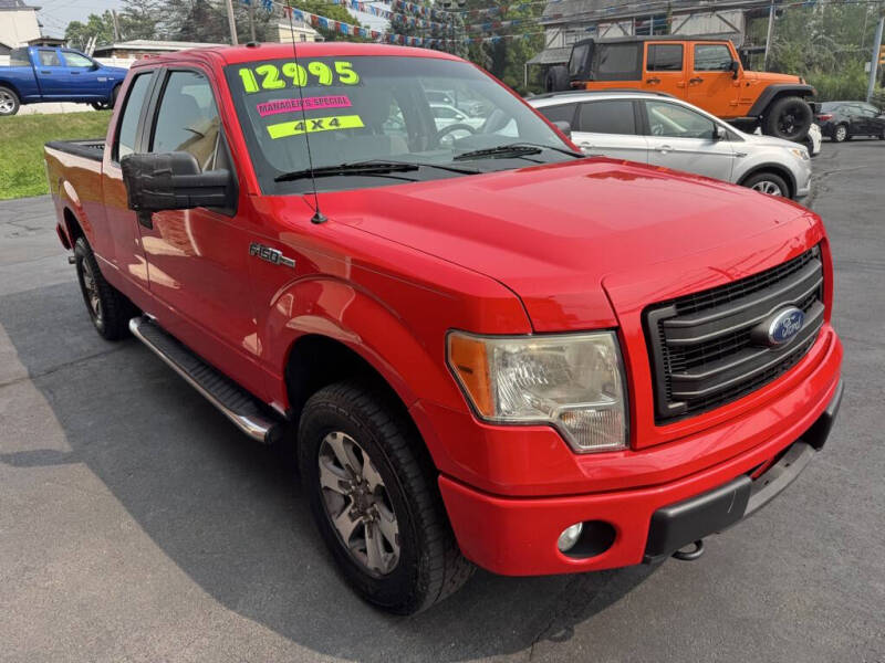 2013 Ford F-150