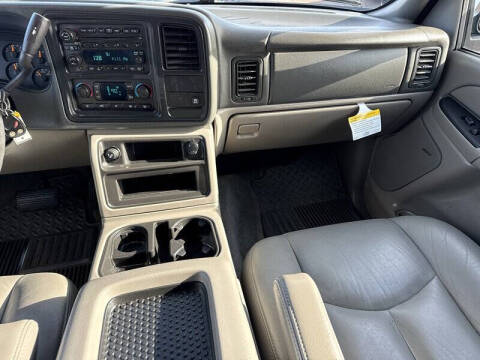 2005 Chevrolet Tahoe LT