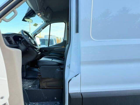 2026 Ford Transit 250